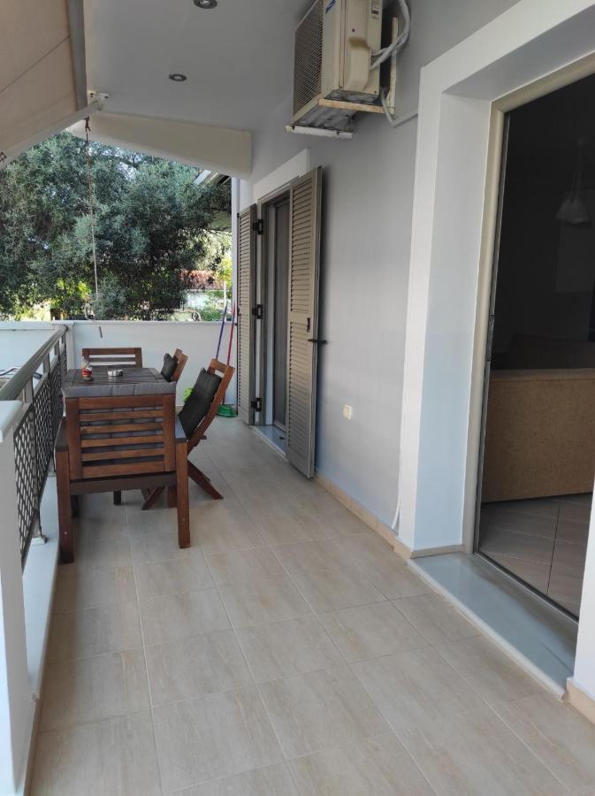 Moiras Apartments Lefkada City Luaran gambar