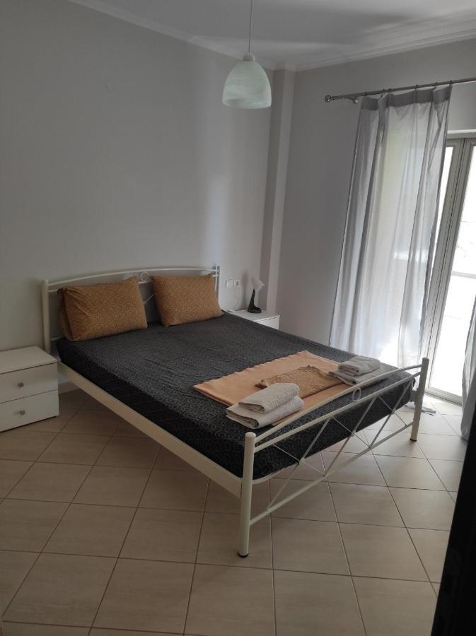 Moiras Apartments Lefkada City Luaran gambar