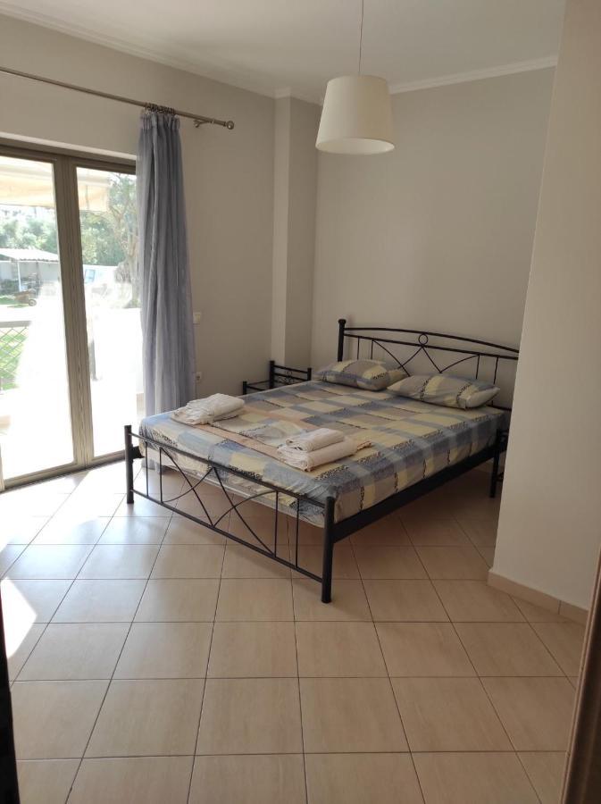 Moiras Apartments Lefkada City Luaran gambar
