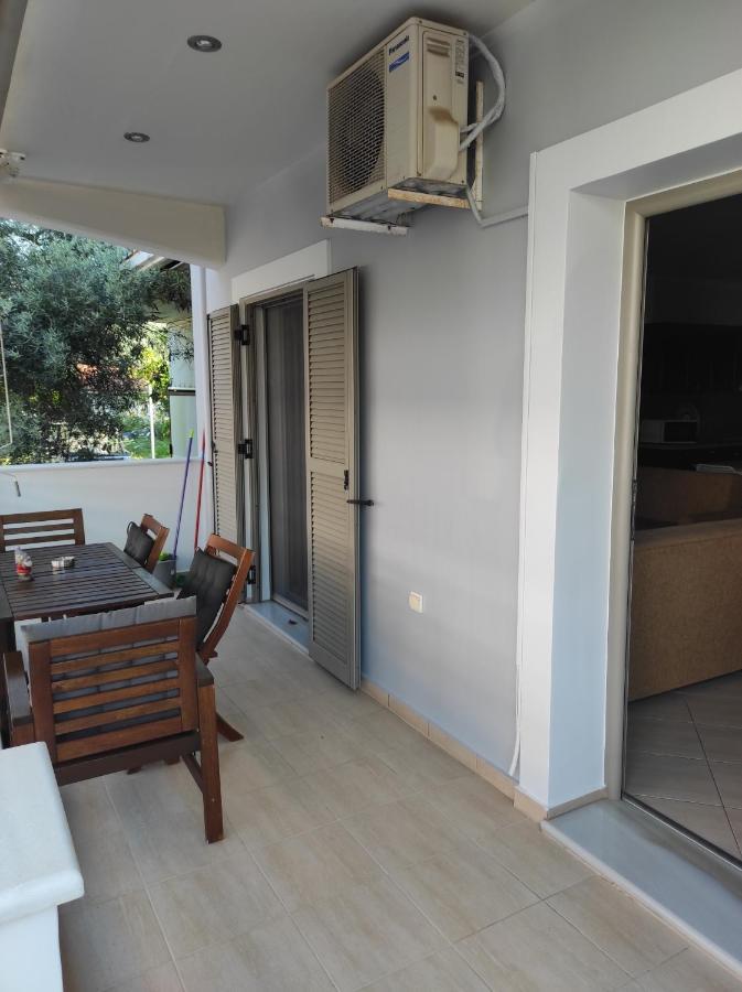 Moiras Apartments Lefkada City Luaran gambar