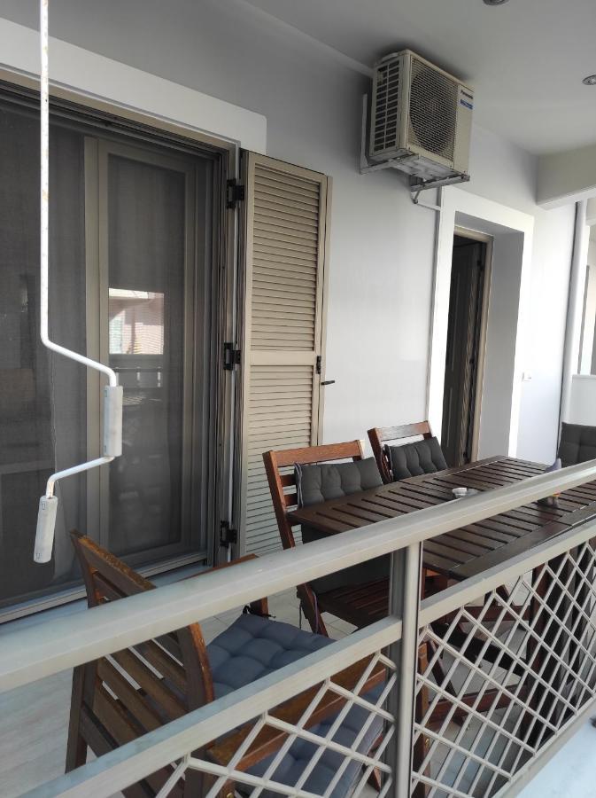 Moiras Apartments Lefkada City Luaran gambar