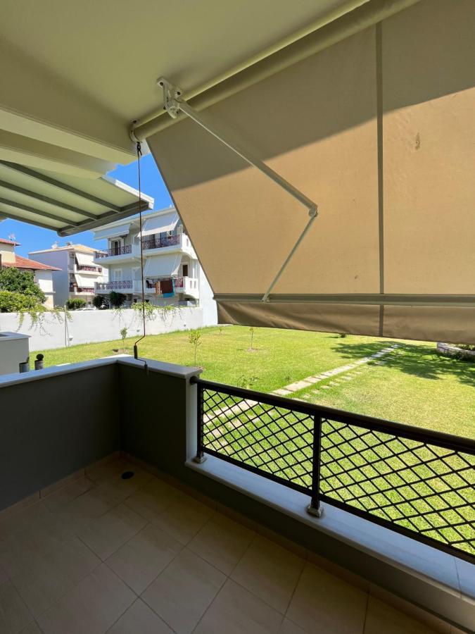 Moiras Apartments Lefkada City Luaran gambar