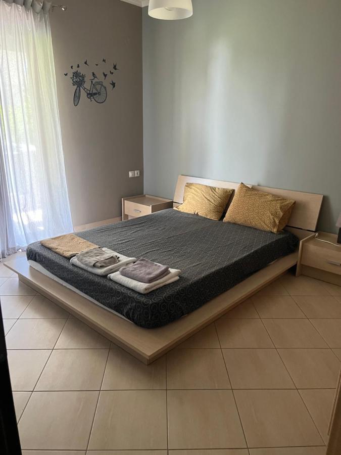 Moiras Apartments Lefkada City Luaran gambar