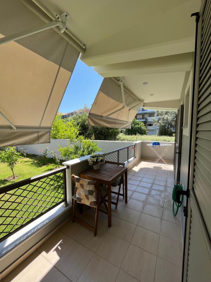 Moiras Apartments Lefkada City Luaran gambar
