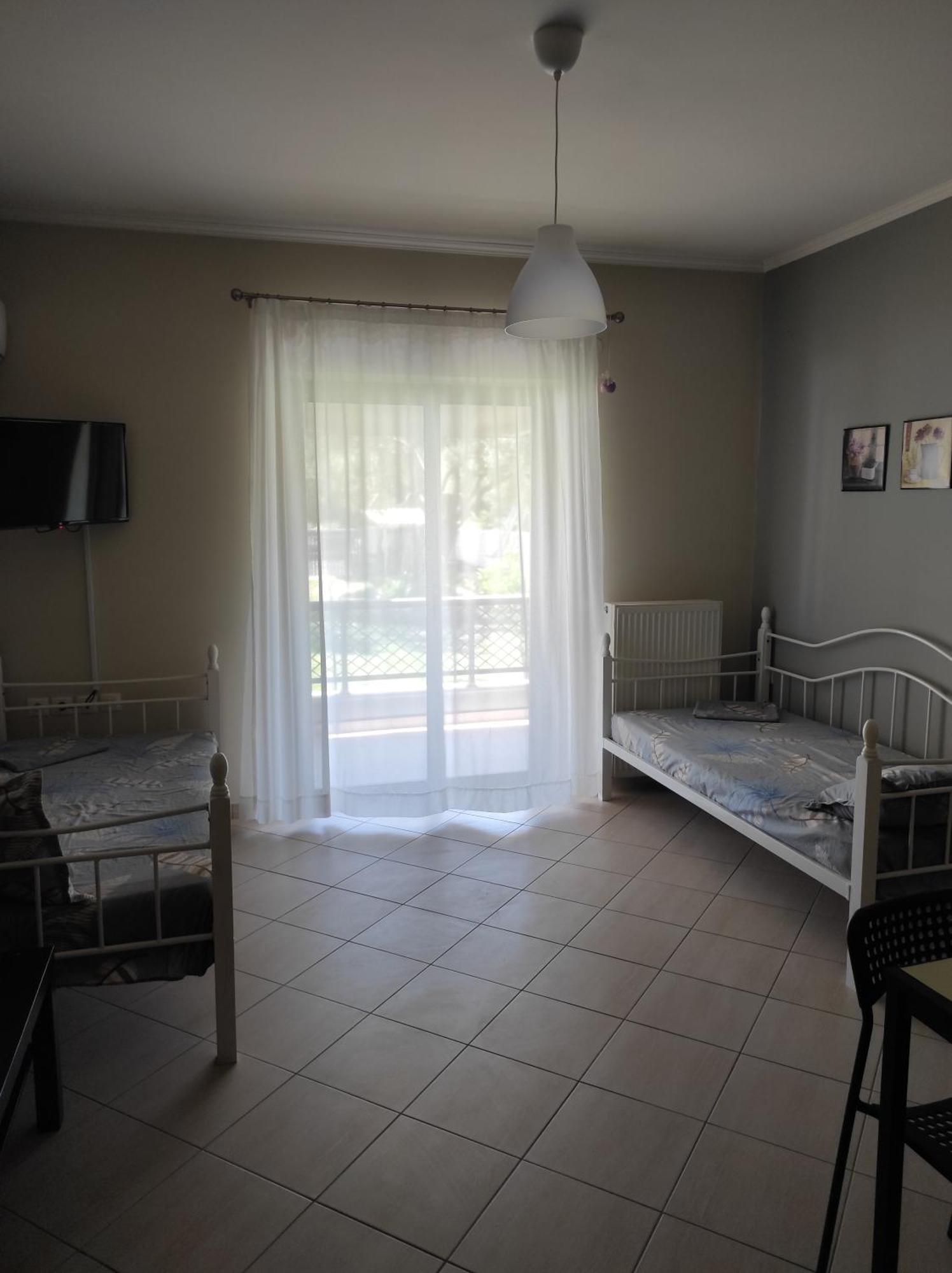Moiras Apartments Lefkada City Bilik gambar