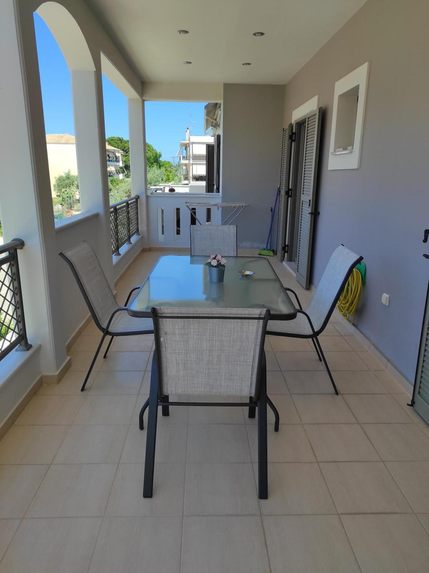 Moiras Apartments Lefkada City Bilik gambar