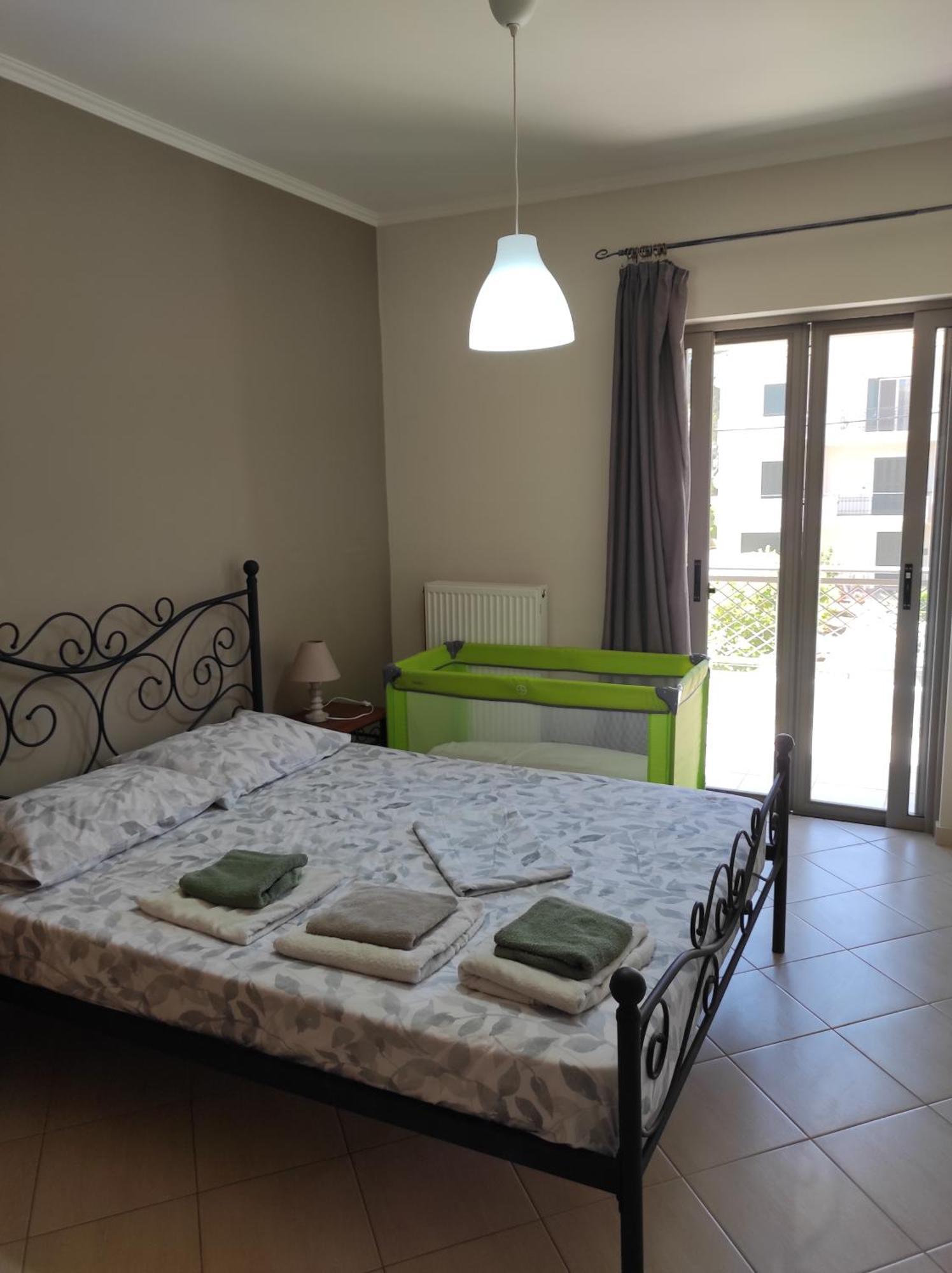 Moiras Apartments Lefkada City Bilik gambar