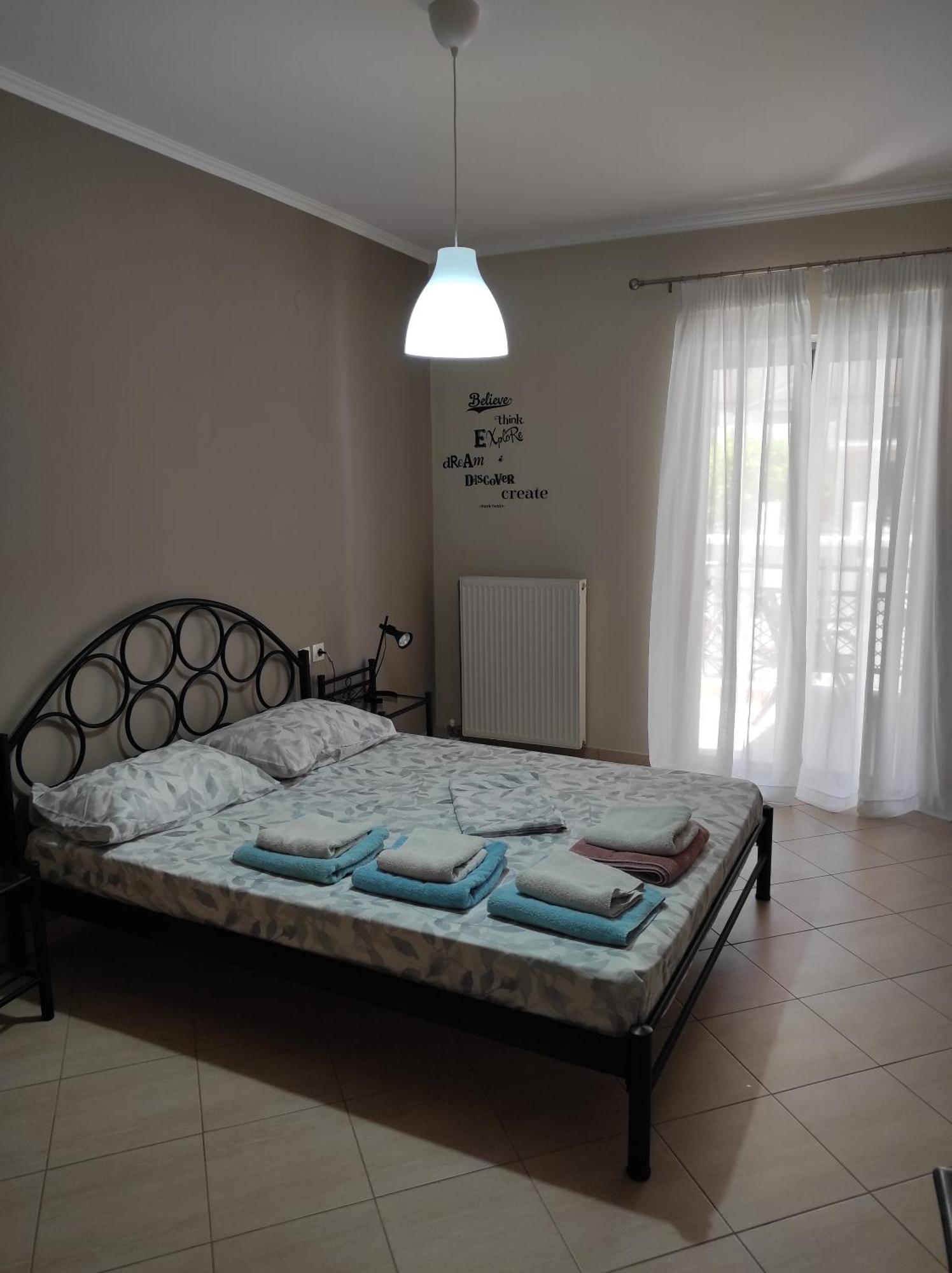 Moiras Apartments Lefkada City Bilik gambar