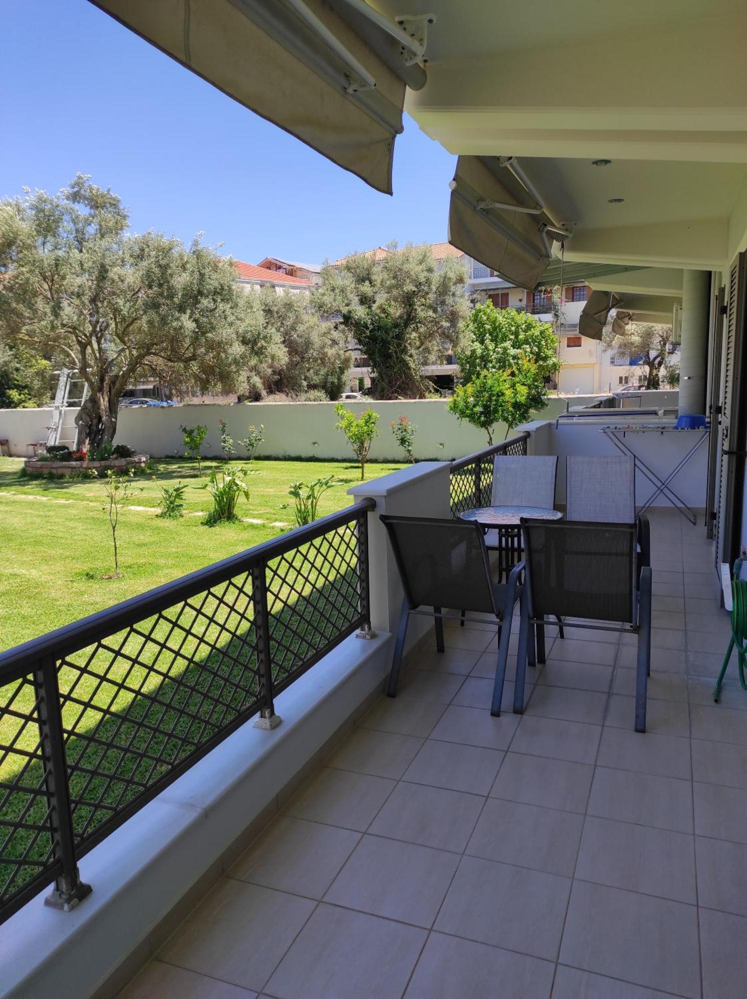 Moiras Apartments Lefkada City Bilik gambar