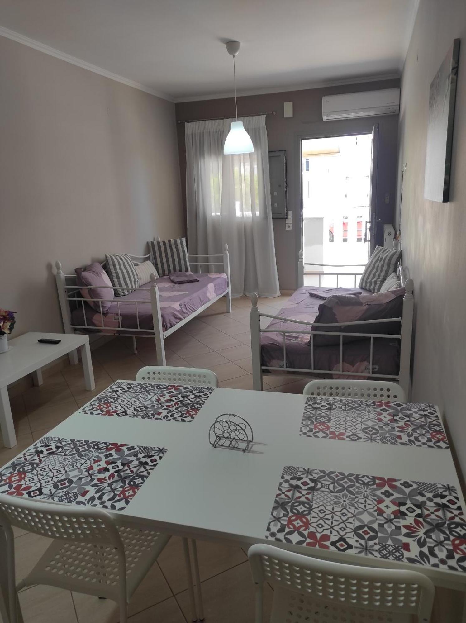 Moiras Apartments Lefkada City Bilik gambar