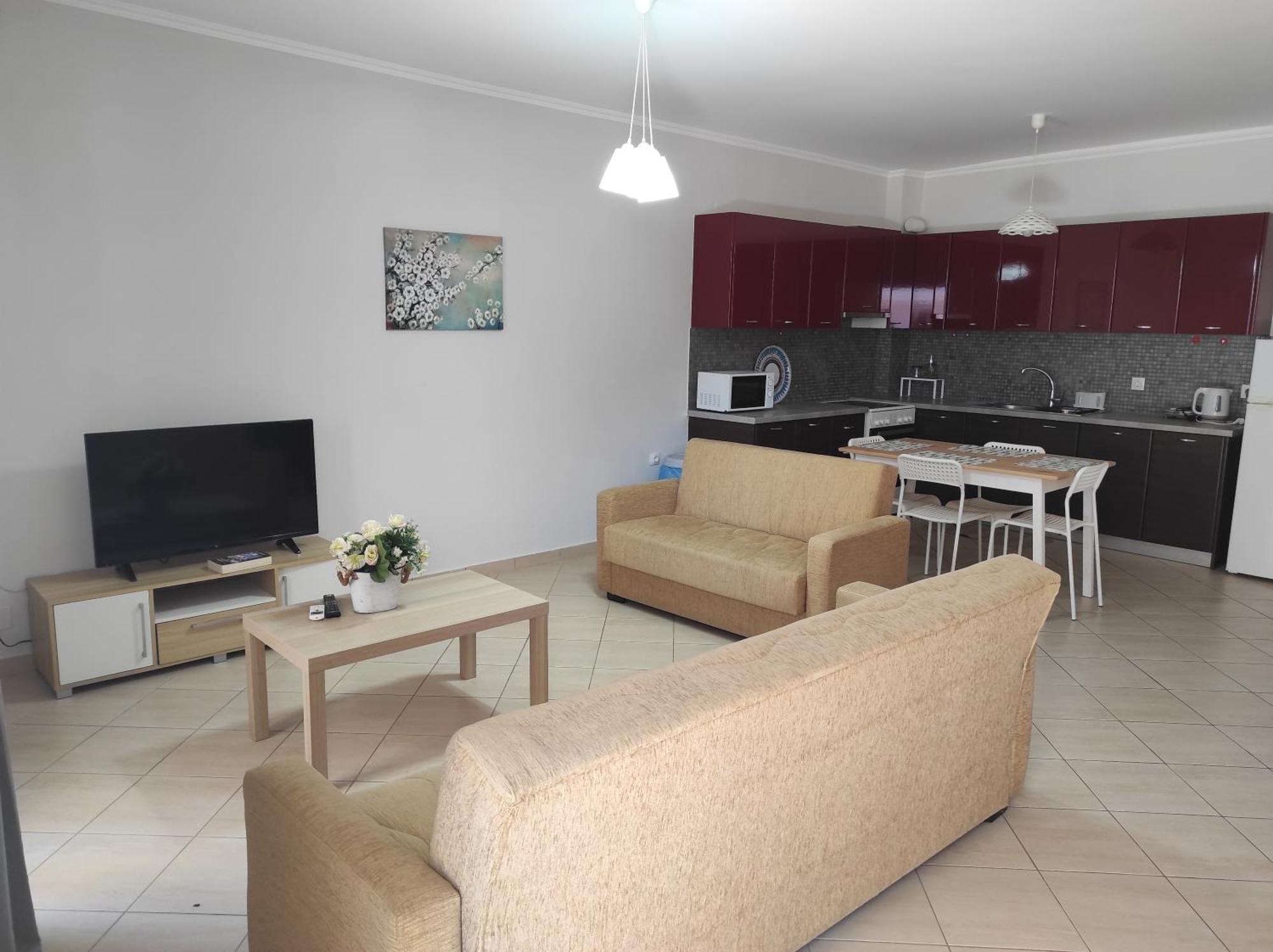 Moiras Apartments Lefkada City Bilik gambar