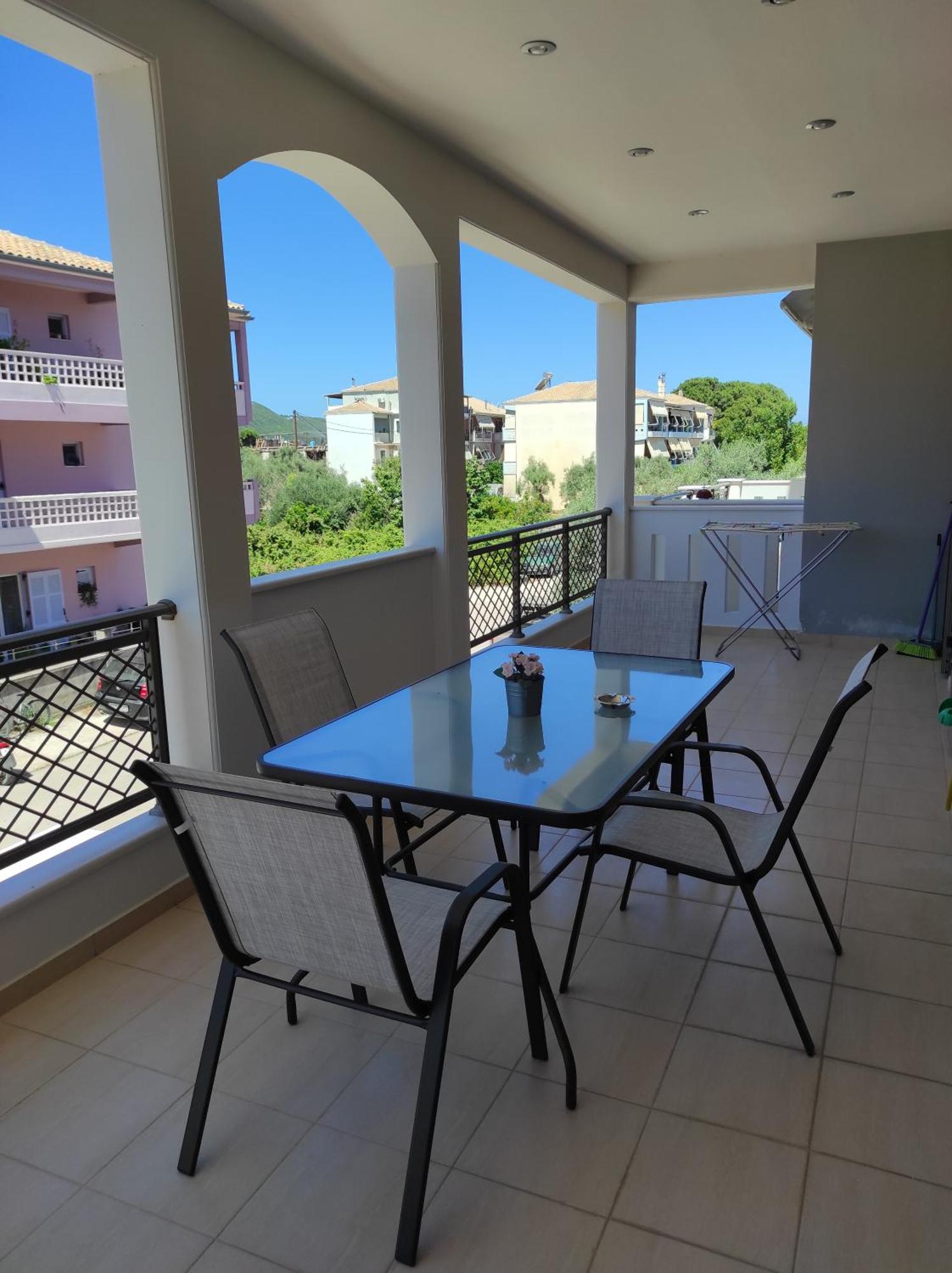 Moiras Apartments Lefkada City Bilik gambar