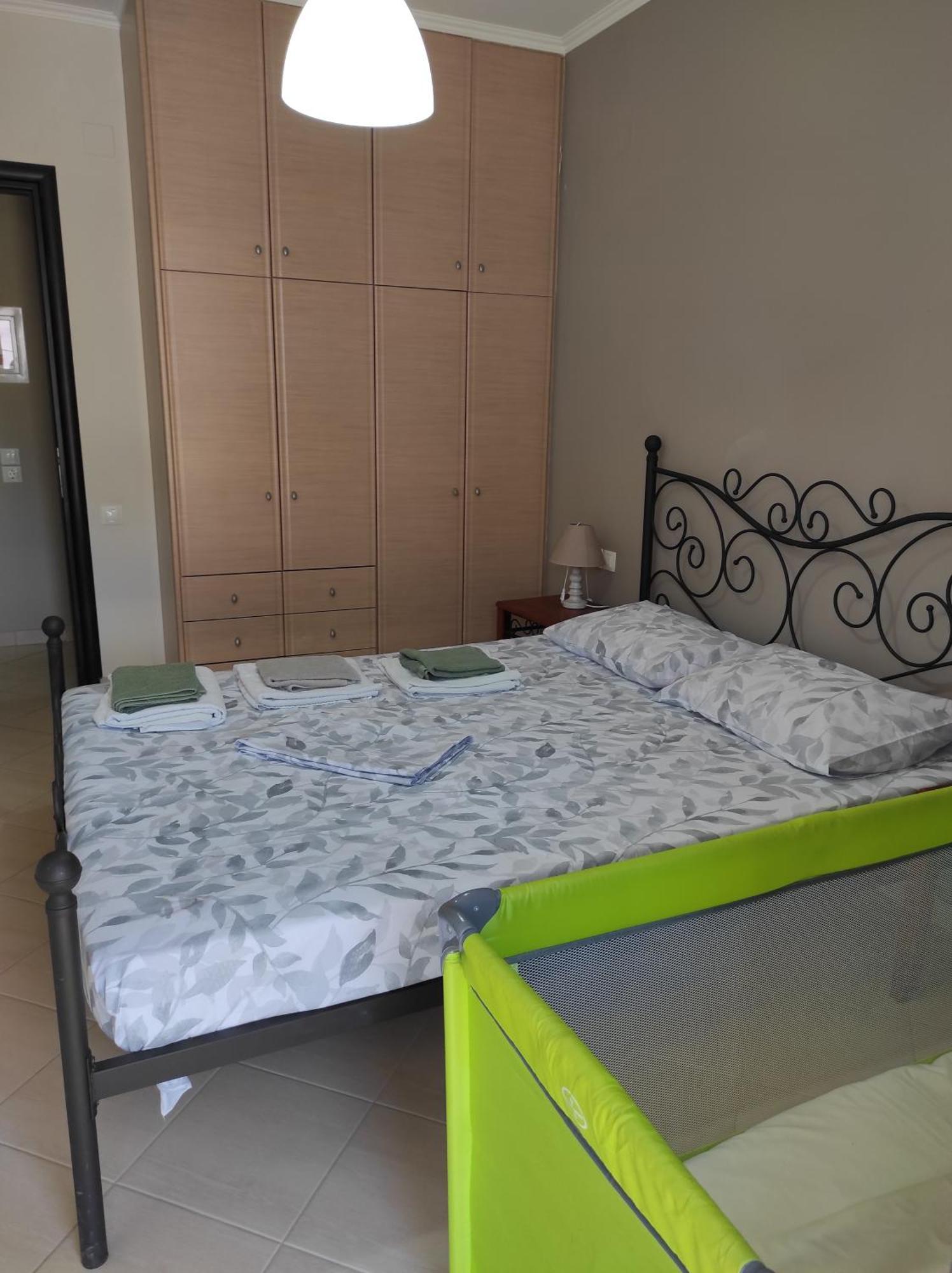 Moiras Apartments Lefkada City Bilik gambar
