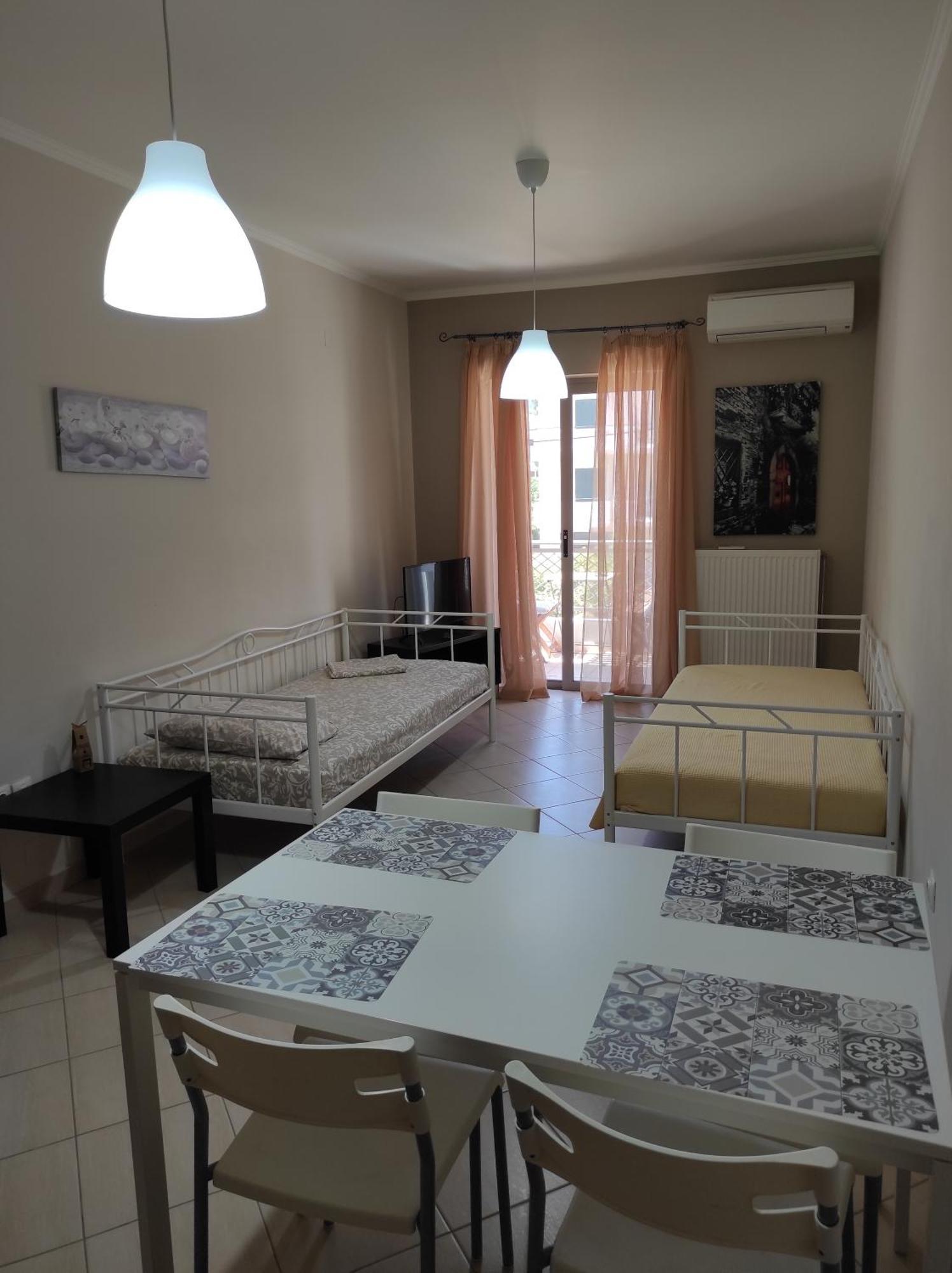 Moiras Apartments Lefkada City Bilik gambar