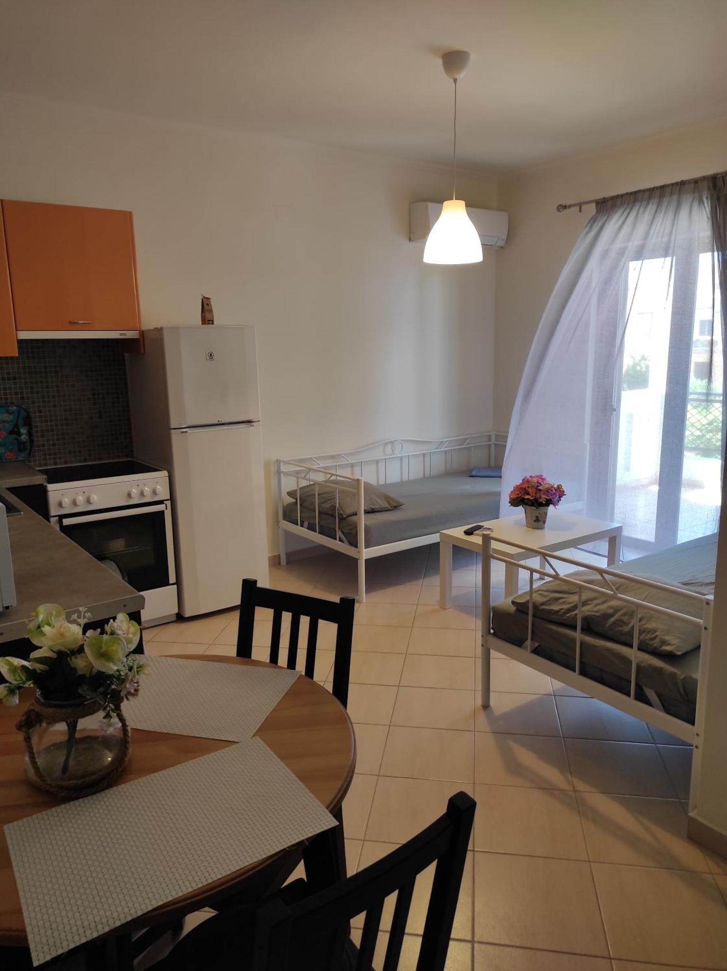 Moiras Apartments Lefkada City Bilik gambar