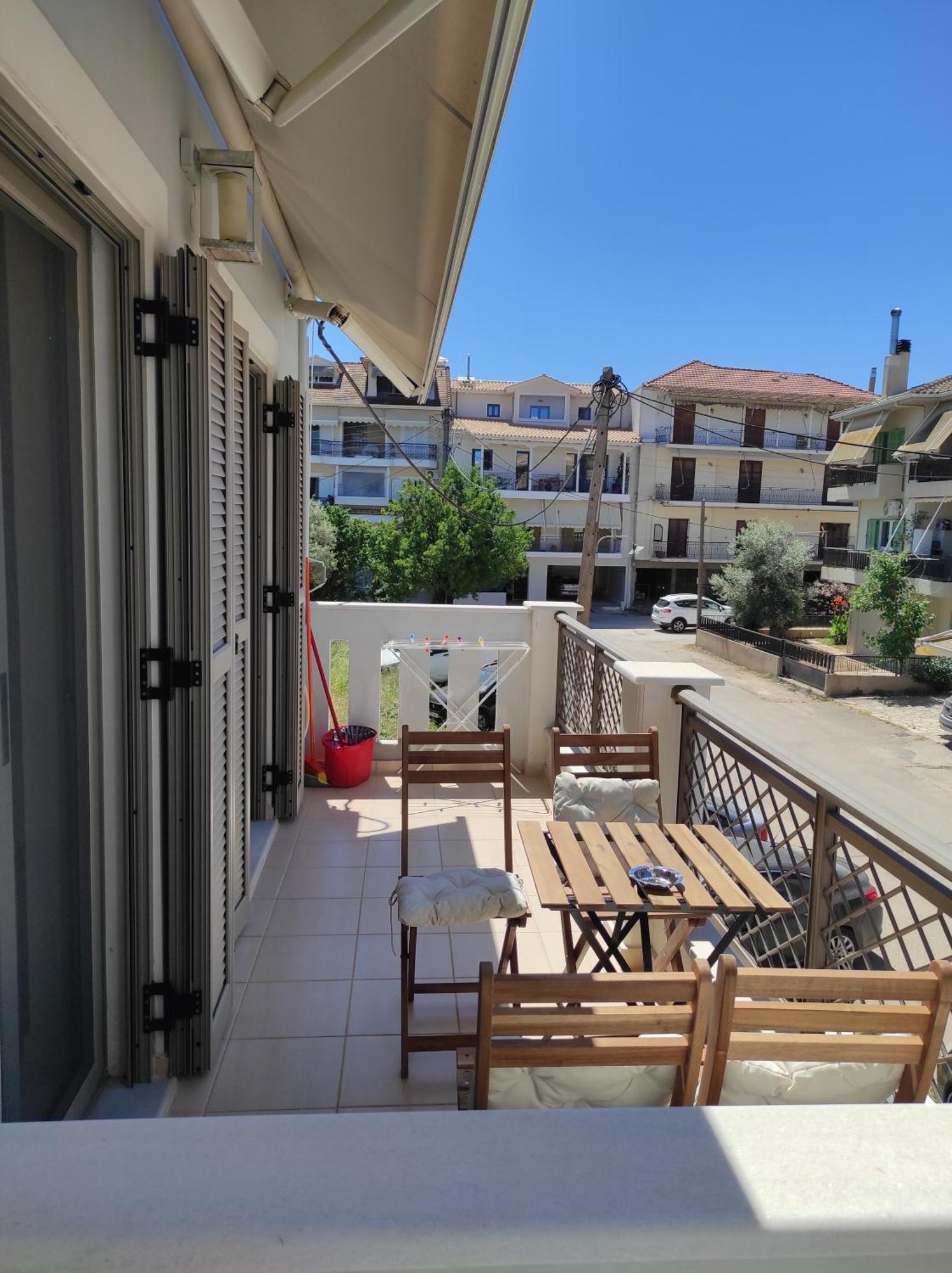 Moiras Apartments Lefkada City Bilik gambar