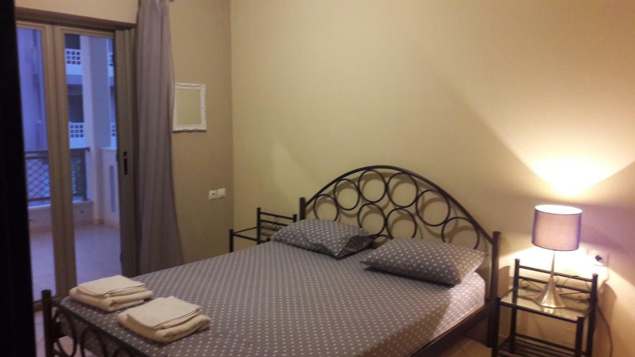 Moiras Apartments Lefkada City Luaran gambar