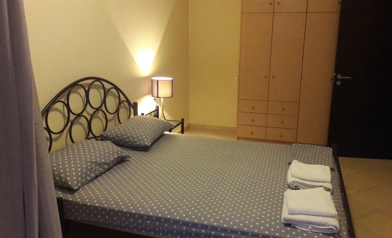 Moiras Apartments Lefkada City Luaran gambar