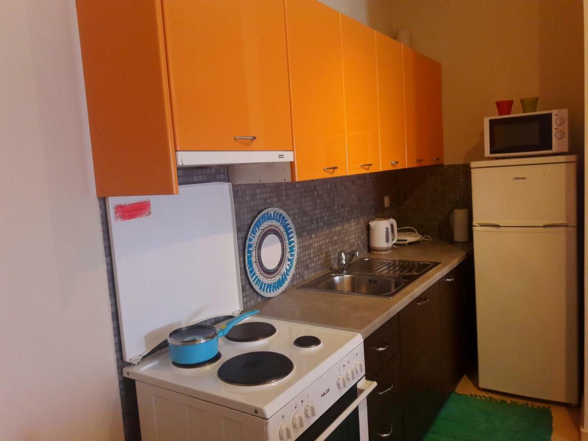 Moiras Apartments Lefkada City Luaran gambar