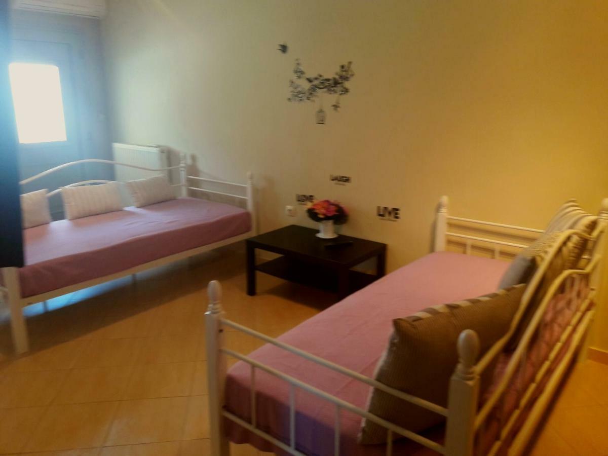 Moiras Apartments Lefkada City Luaran gambar