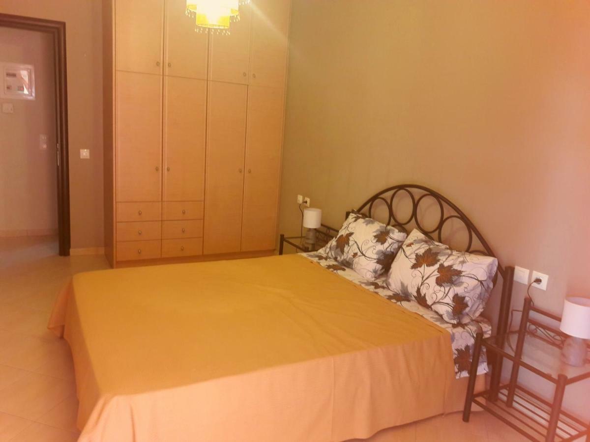 Moiras Apartments Lefkada City Luaran gambar