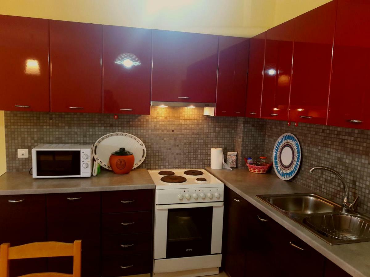 Moiras Apartments Lefkada City Luaran gambar