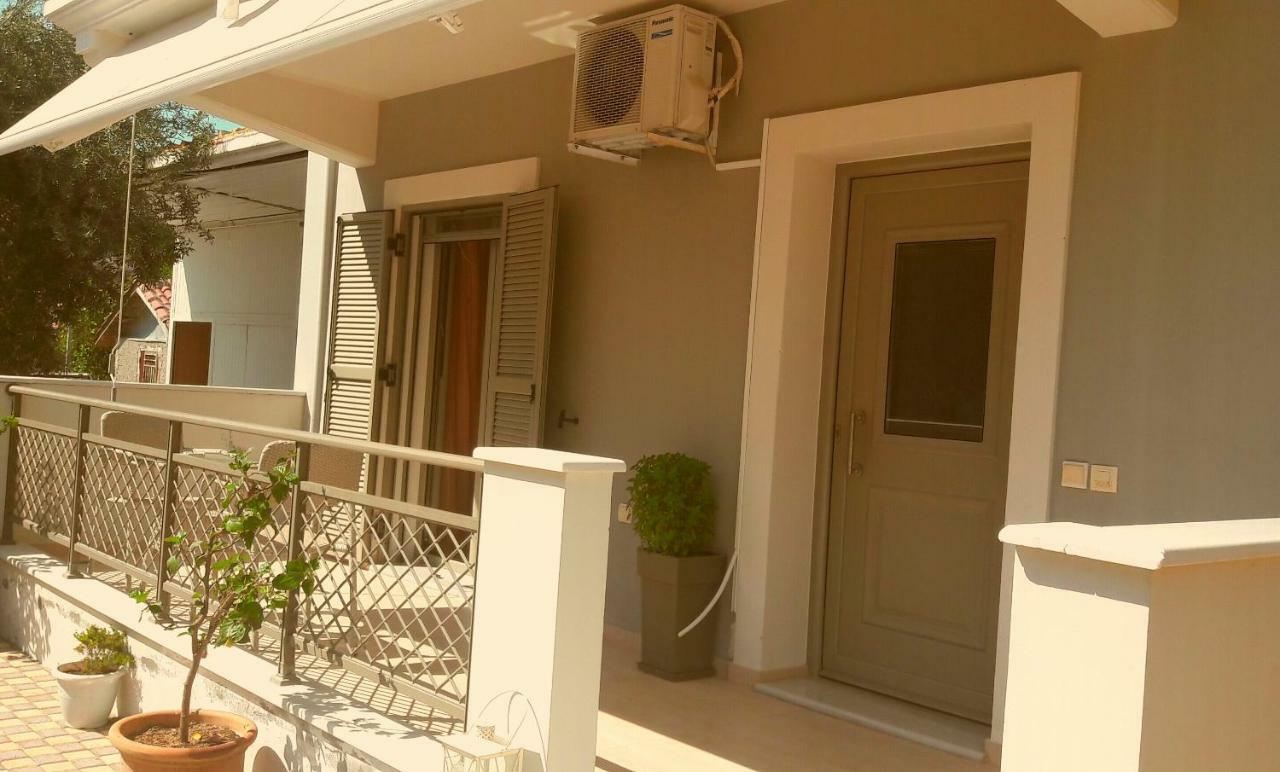 Moiras Apartments Lefkada City Luaran gambar