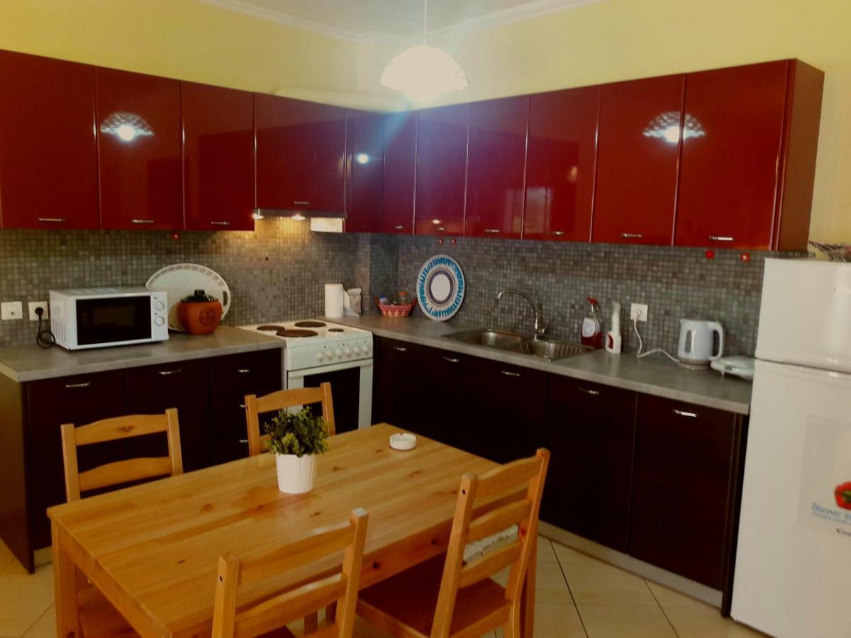 Moiras Apartments Lefkada City Luaran gambar