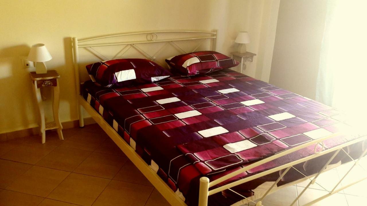 Moiras Apartments Lefkada City Luaran gambar