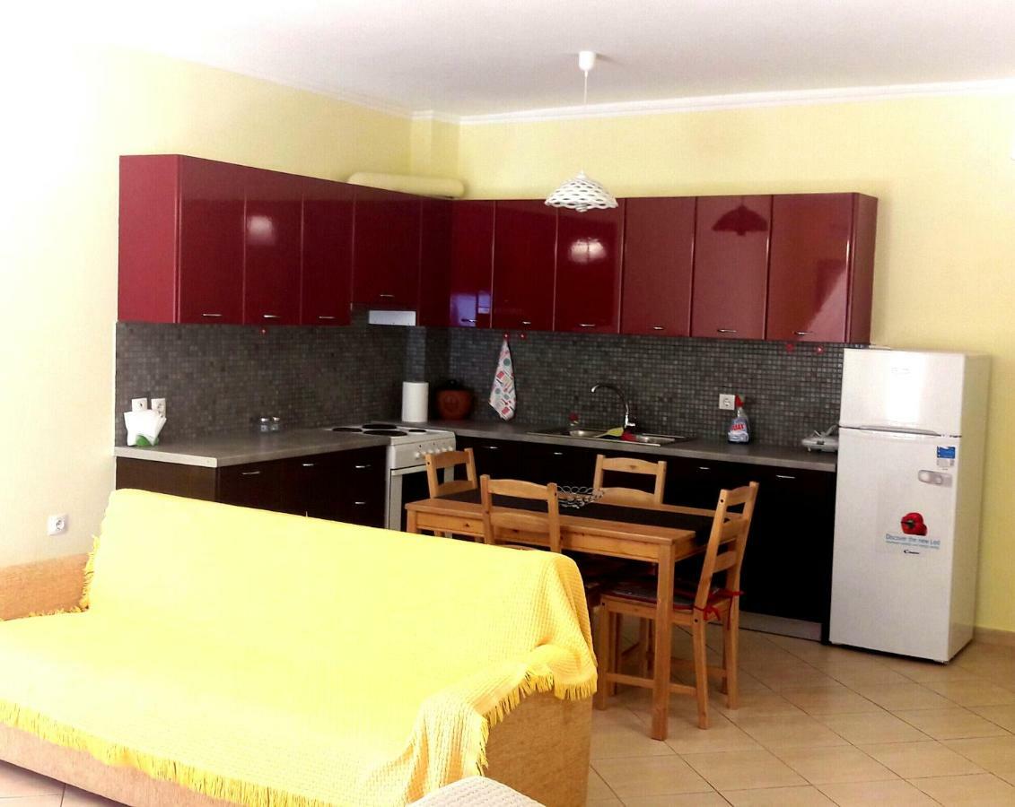 Moiras Apartments Lefkada City Luaran gambar